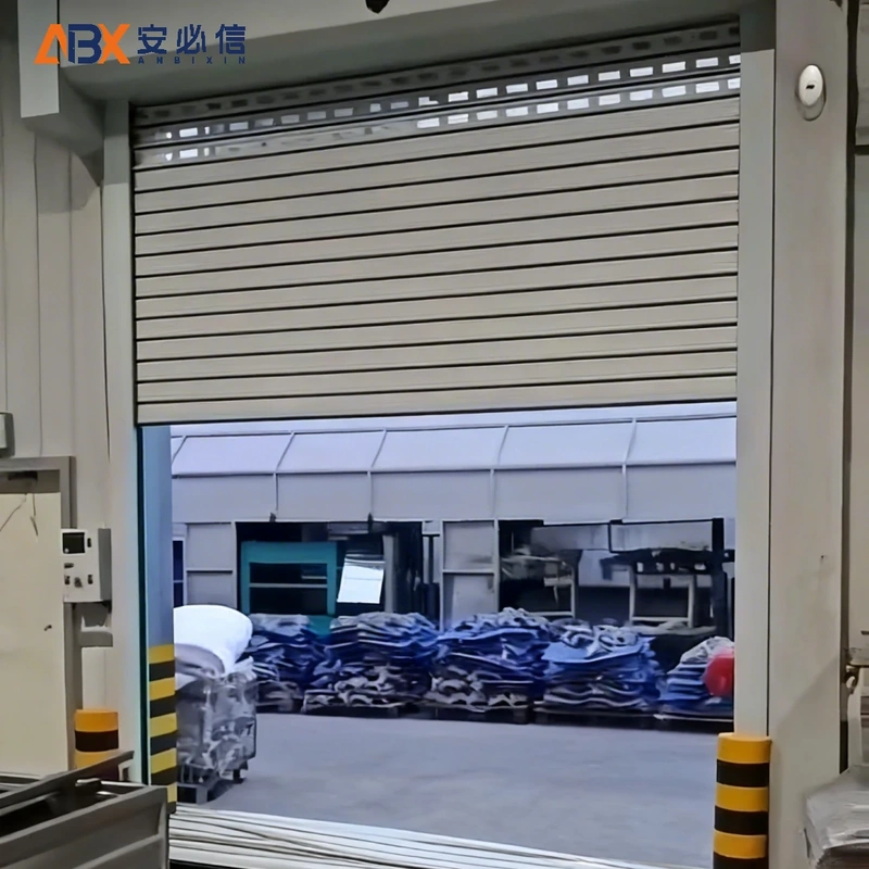 赣州江背镇涡轮硬质快速门